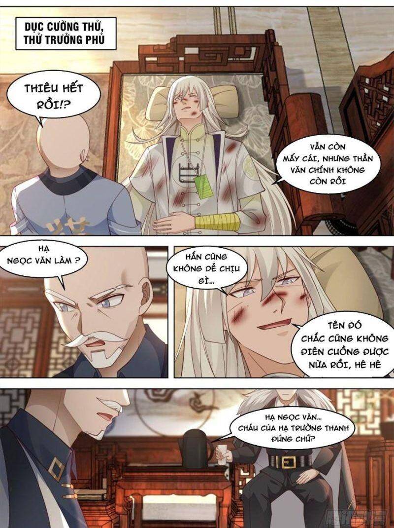 Vạn Tộc Chi Kiếp Chapter 315 - Trang 2