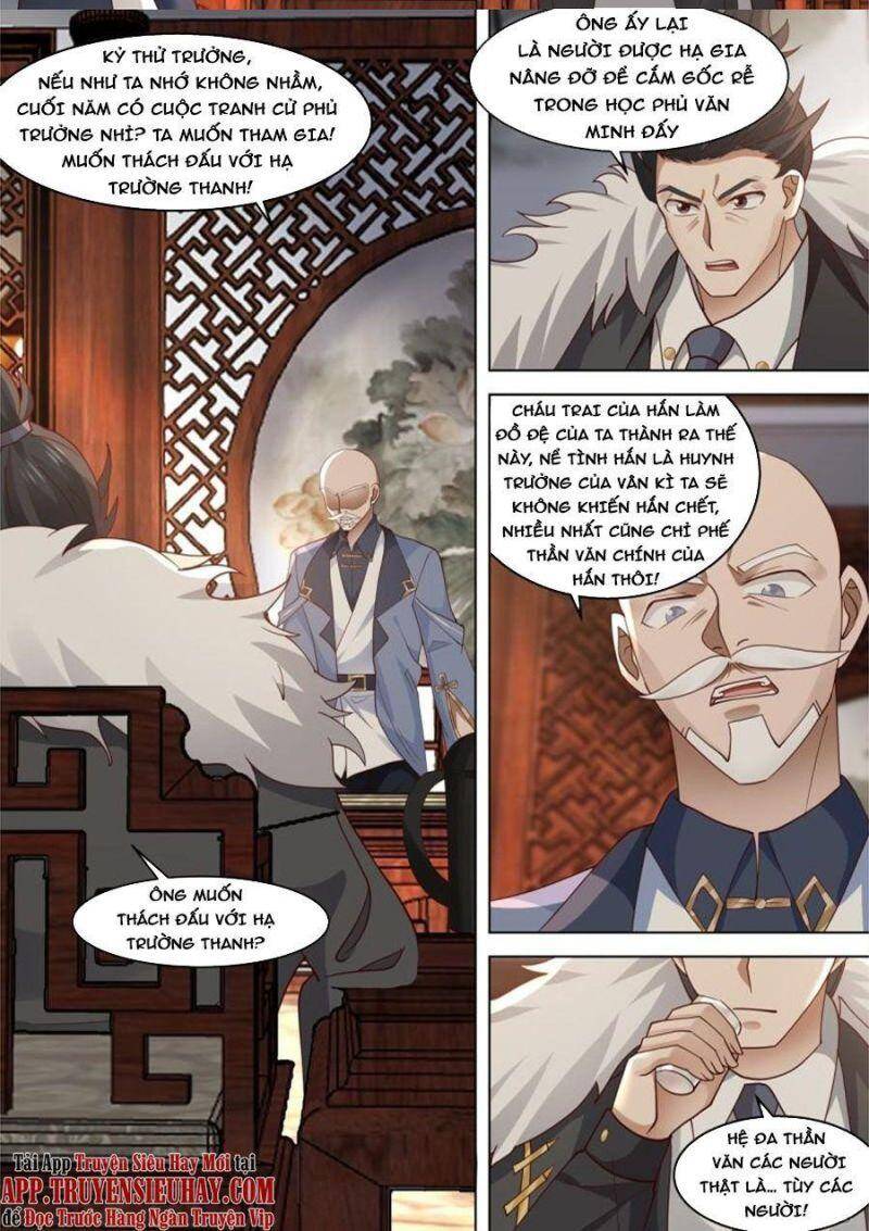 Vạn Tộc Chi Kiếp Chapter 315 - Trang 2