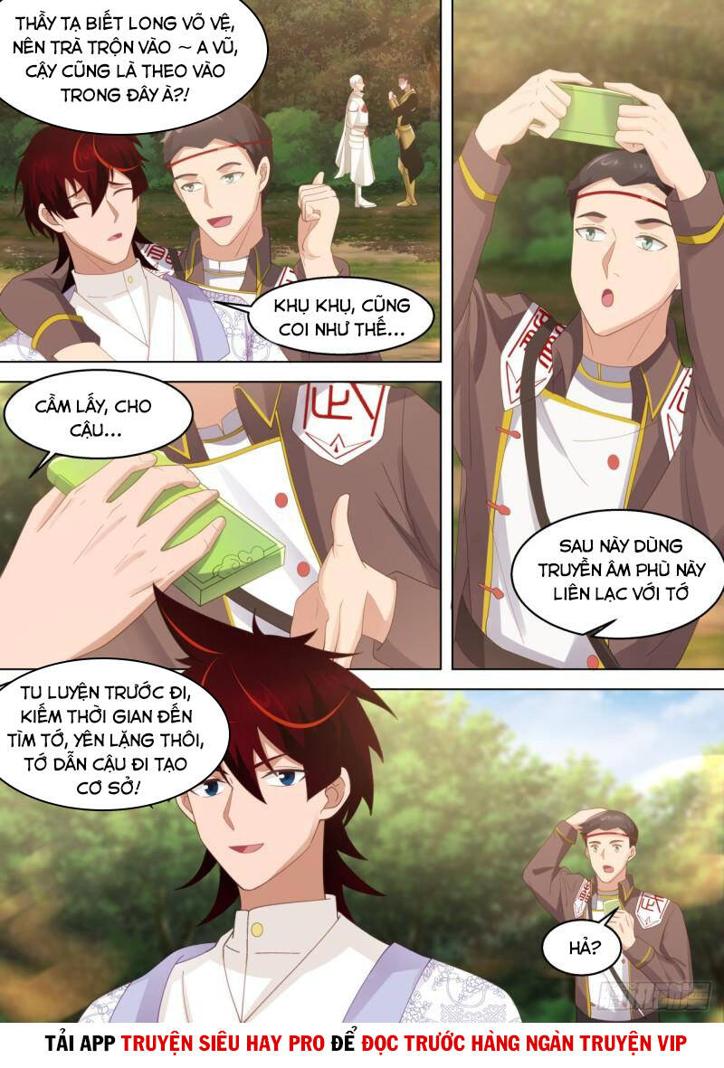 Vạn Tộc Chi Kiếp Chapter 314 - Trang 2