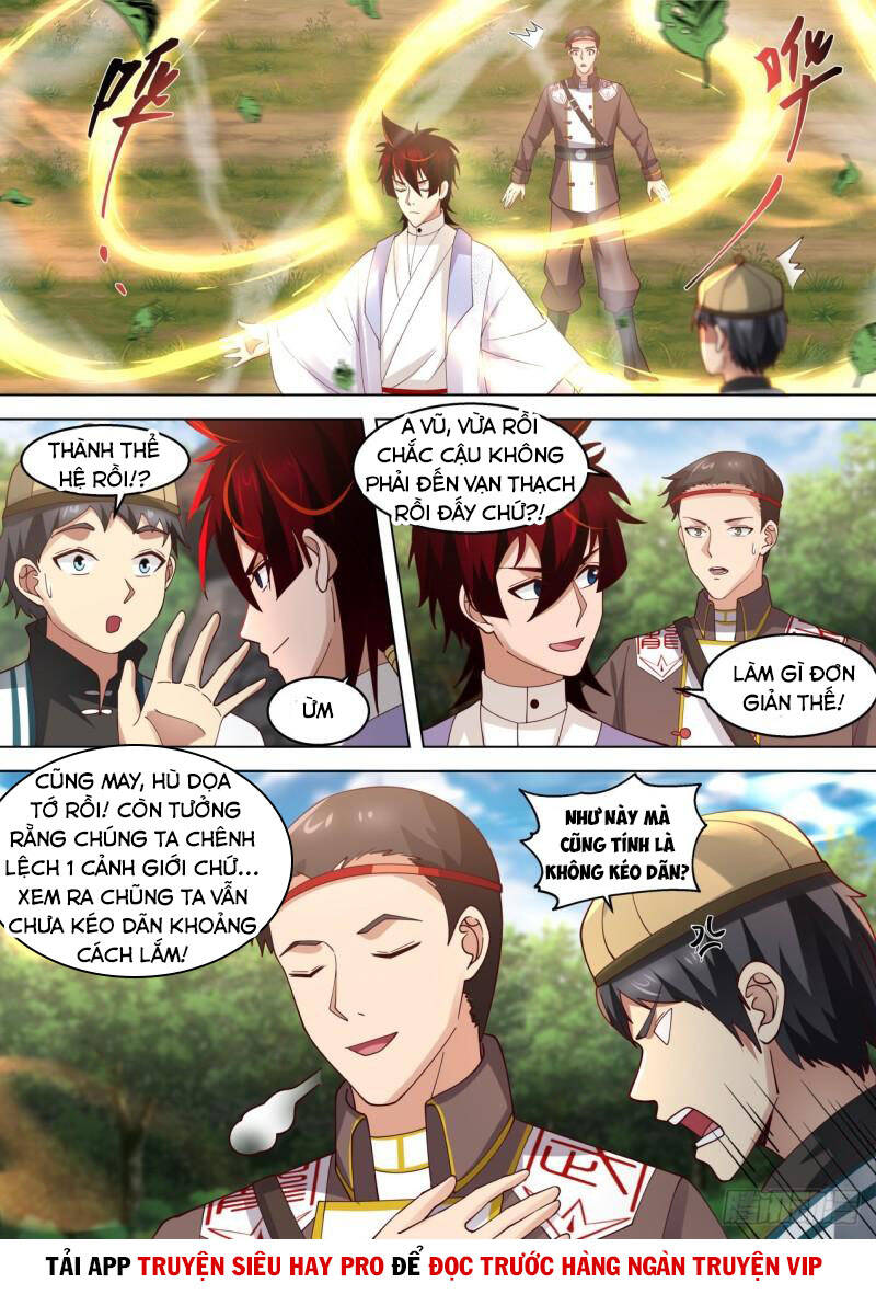 Vạn Tộc Chi Kiếp Chapter 314 - Trang 2