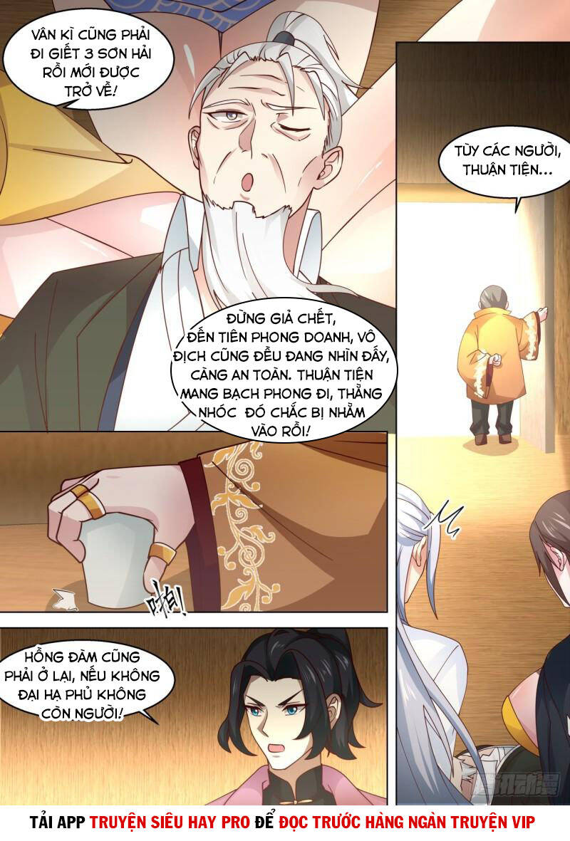 Vạn Tộc Chi Kiếp Chapter 314 - Trang 2