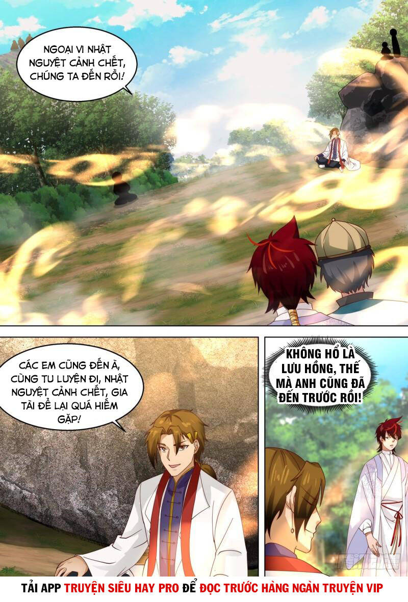 Vạn Tộc Chi Kiếp Chapter 314 - Trang 2