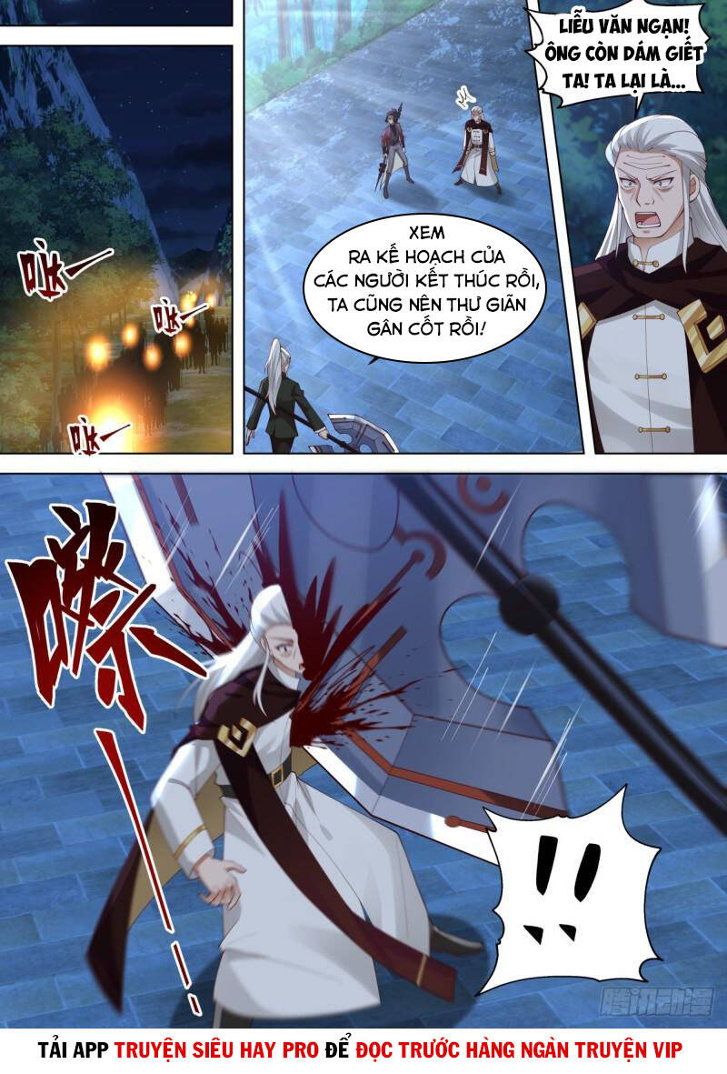 Vạn Tộc Chi Kiếp Chapter 311 - Trang 2