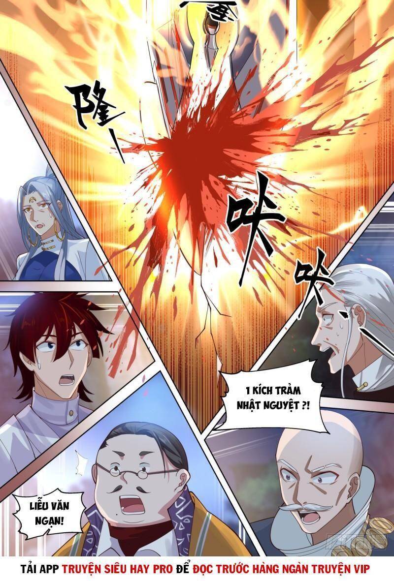 Vạn Tộc Chi Kiếp Chapter 309 - Trang 2