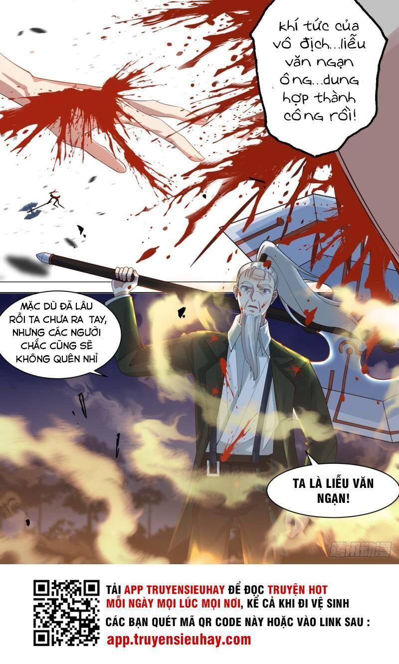 Vạn Tộc Chi Kiếp Chapter 309 - Trang 2