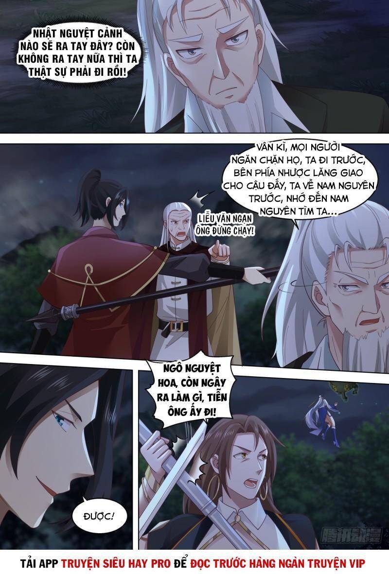 Vạn Tộc Chi Kiếp Chapter 309 - Trang 2