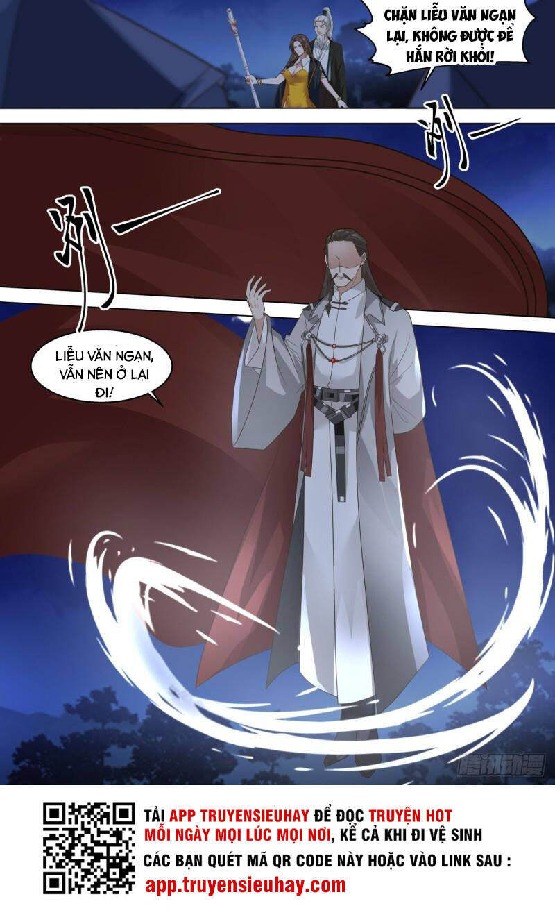 Vạn Tộc Chi Kiếp Chapter 306 - Trang 2