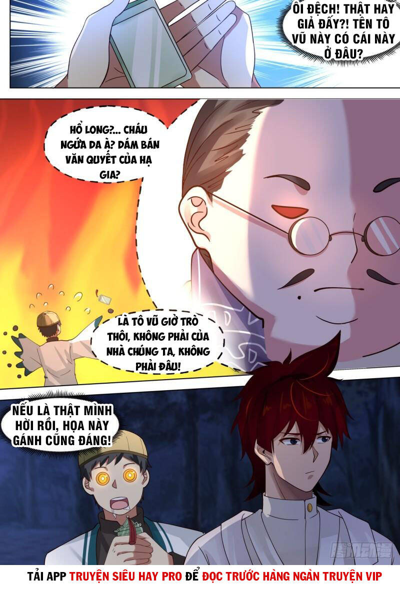 Vạn Tộc Chi Kiếp Chapter 305 - Trang 2