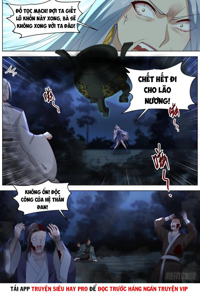 Vạn Tộc Chi Kiếp Chapter 305 - Trang 2