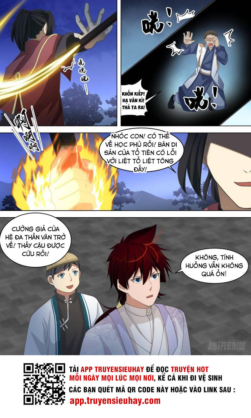 Vạn Tộc Chi Kiếp Chapter 304 - Trang 2