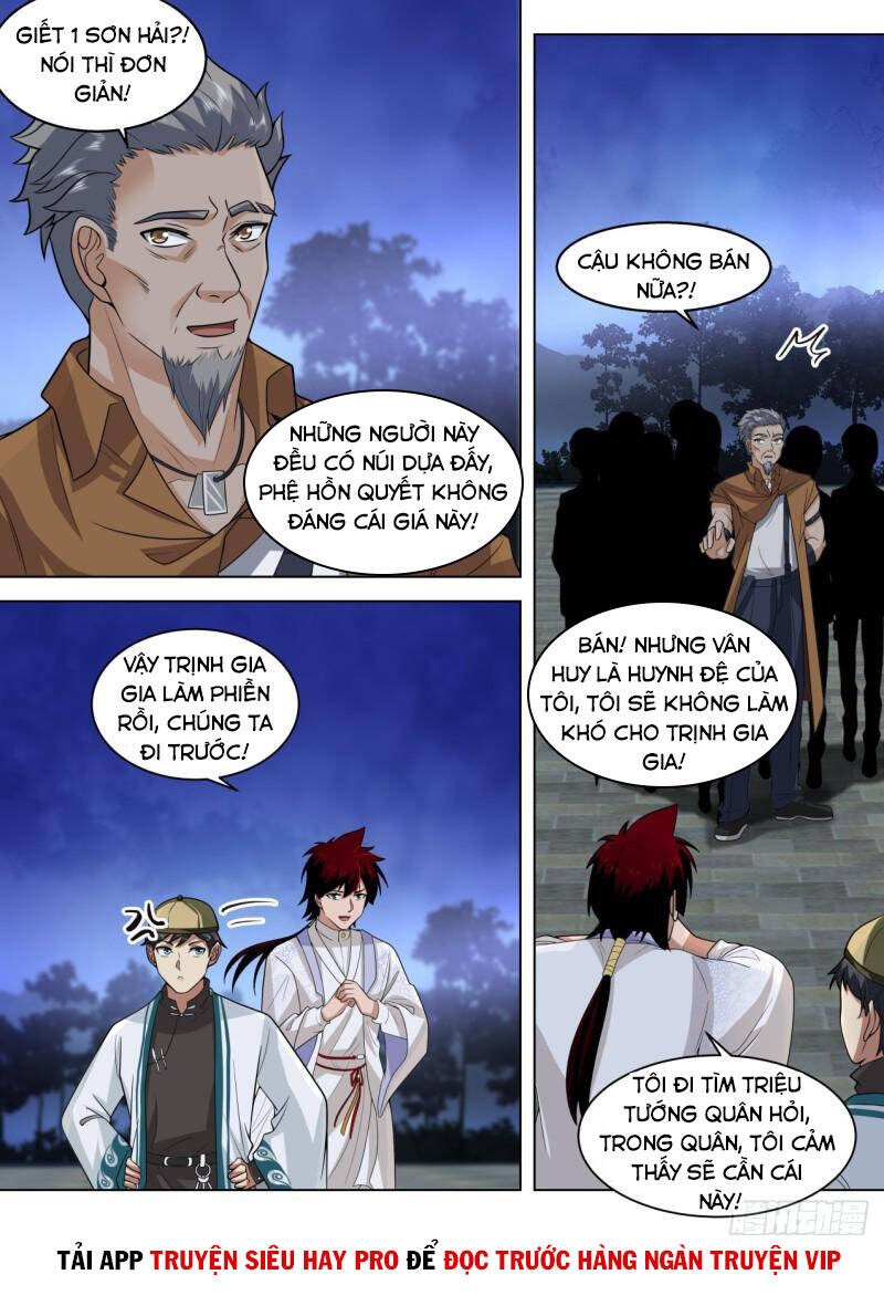 Vạn Tộc Chi Kiếp Chapter 304 - Trang 2