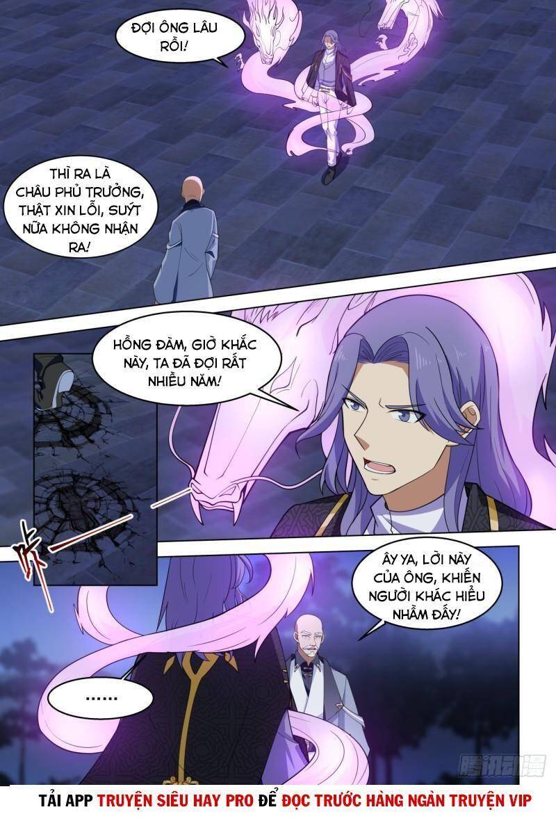 Vạn Tộc Chi Kiếp Chapter 303 - Trang 2