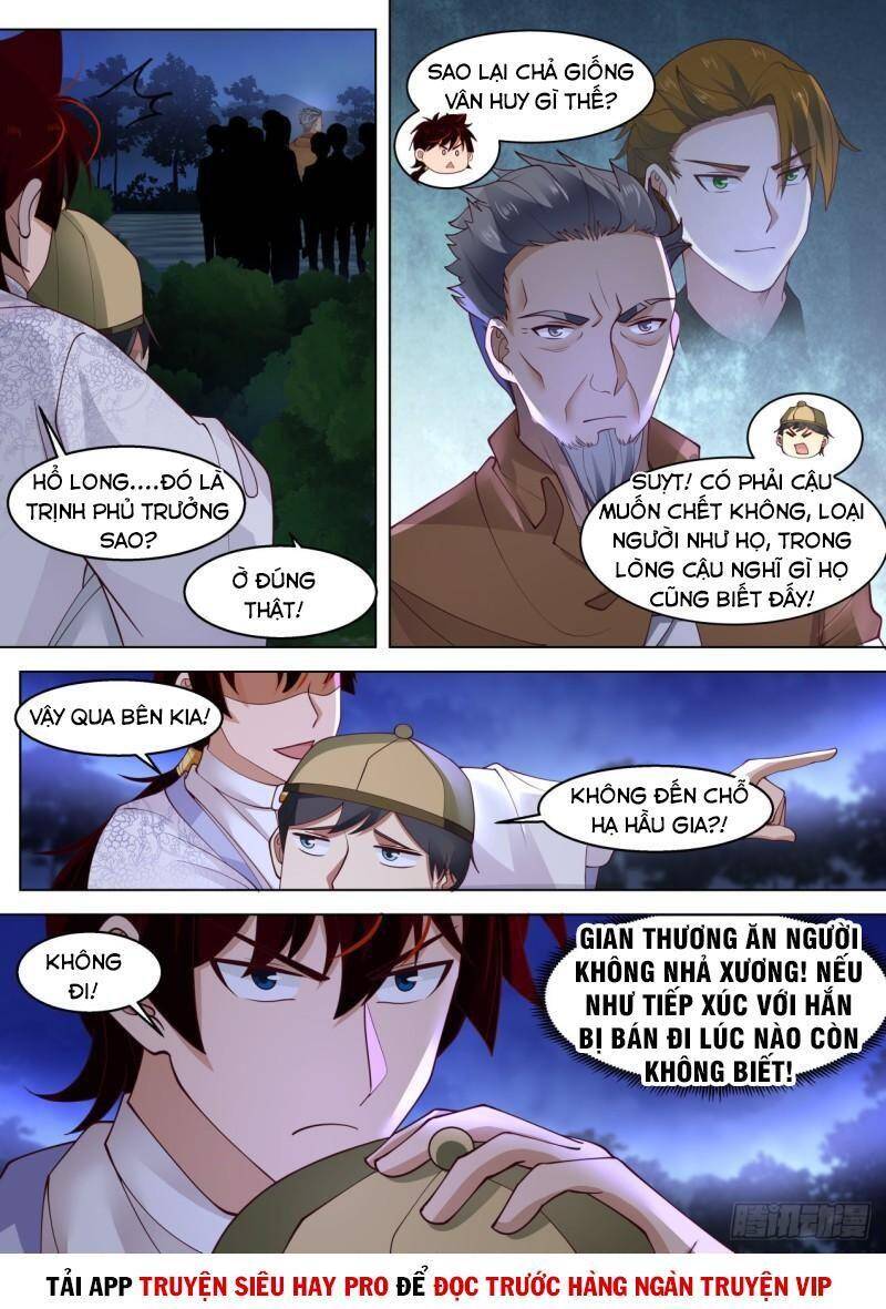 Vạn Tộc Chi Kiếp Chapter 303 - Trang 2