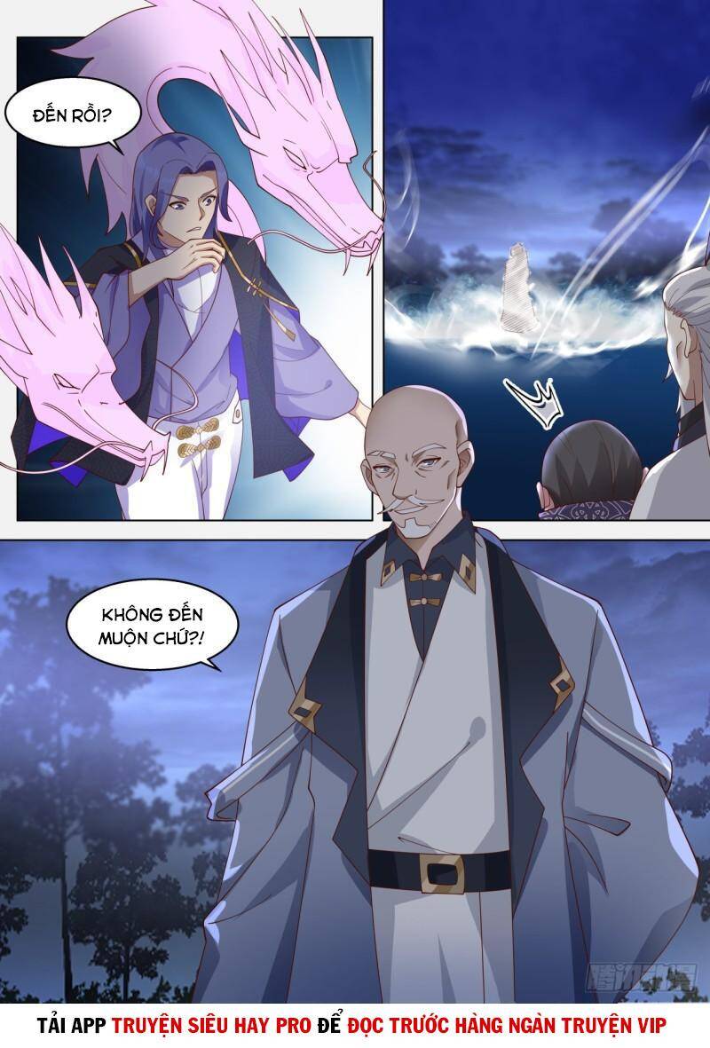 Vạn Tộc Chi Kiếp Chapter 302 - Trang 2