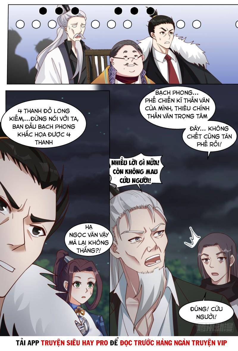 Vạn Tộc Chi Kiếp Chapter 302 - Trang 2