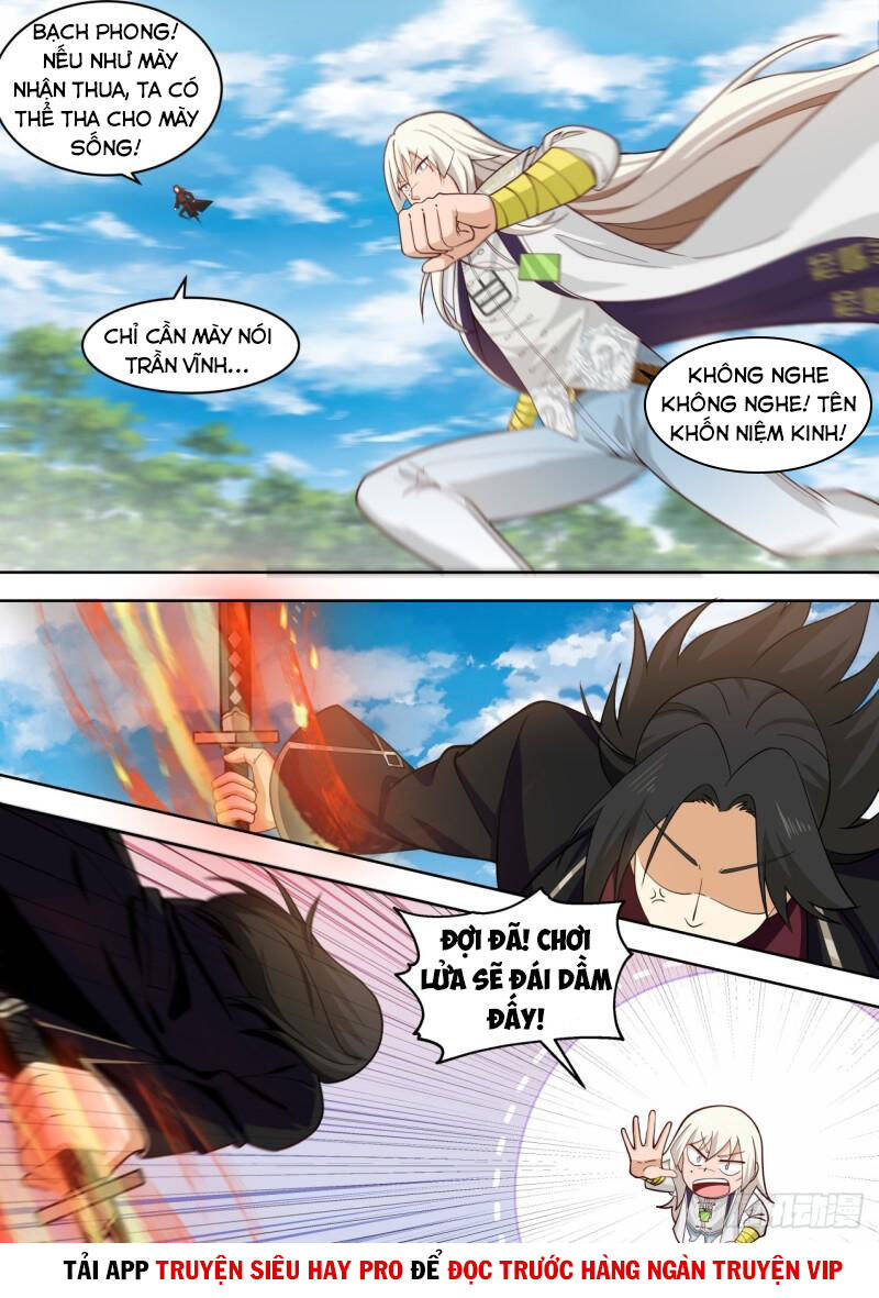 Vạn Tộc Chi Kiếp Chapter 300 - Trang 2