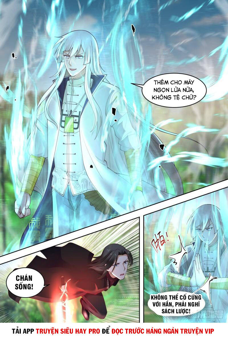 Vạn Tộc Chi Kiếp Chapter 300 - Trang 2