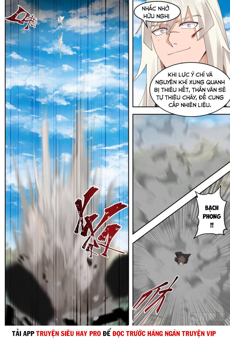 Vạn Tộc Chi Kiếp Chapter 300 - Trang 2