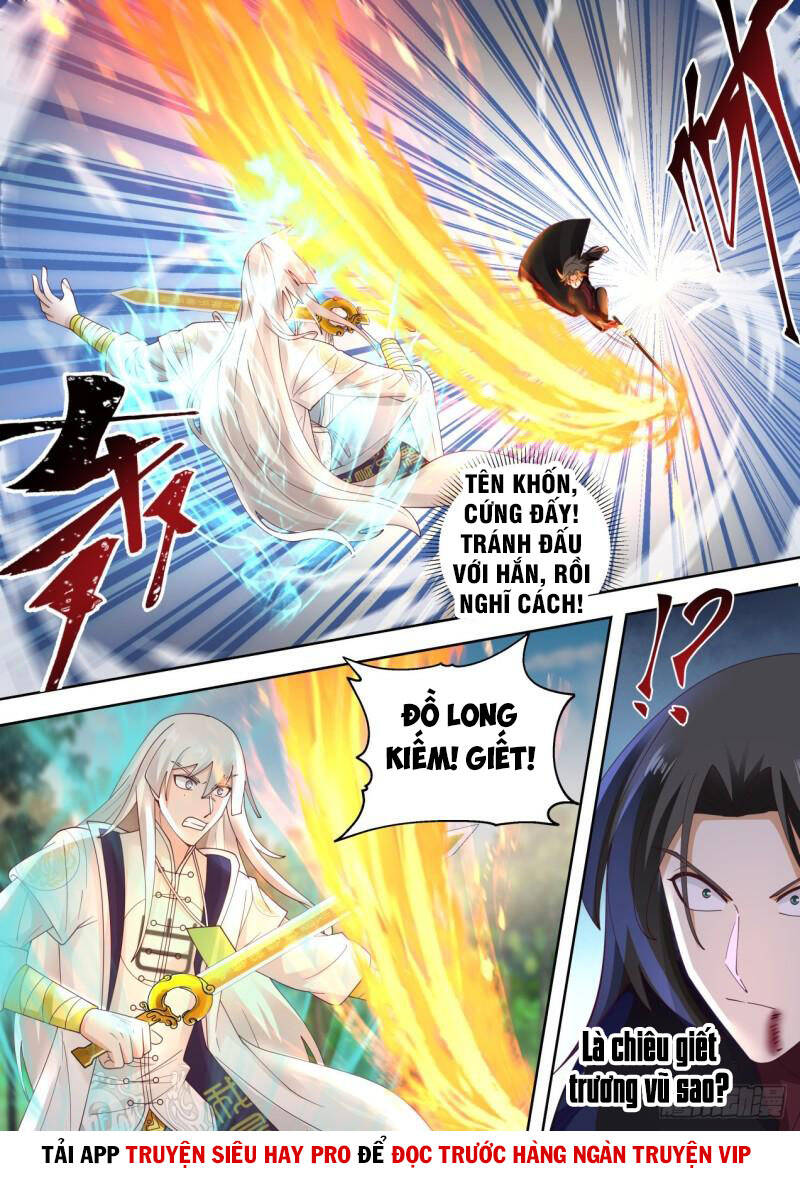 Vạn Tộc Chi Kiếp Chapter 300 - Trang 2