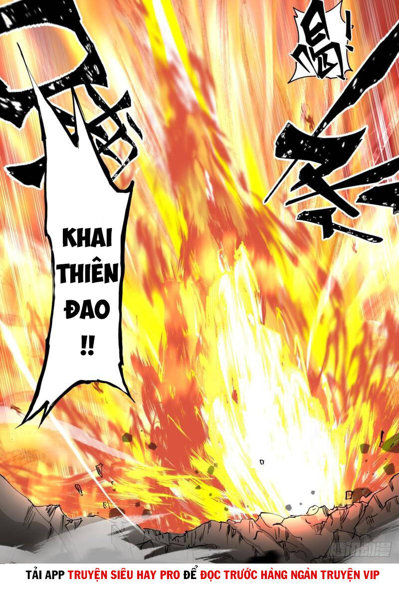 Vạn Tộc Chi Kiếp Chapter 299 - Trang 2