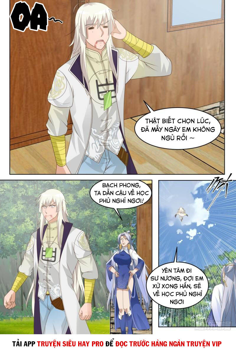 Vạn Tộc Chi Kiếp Chapter 299 - Trang 2