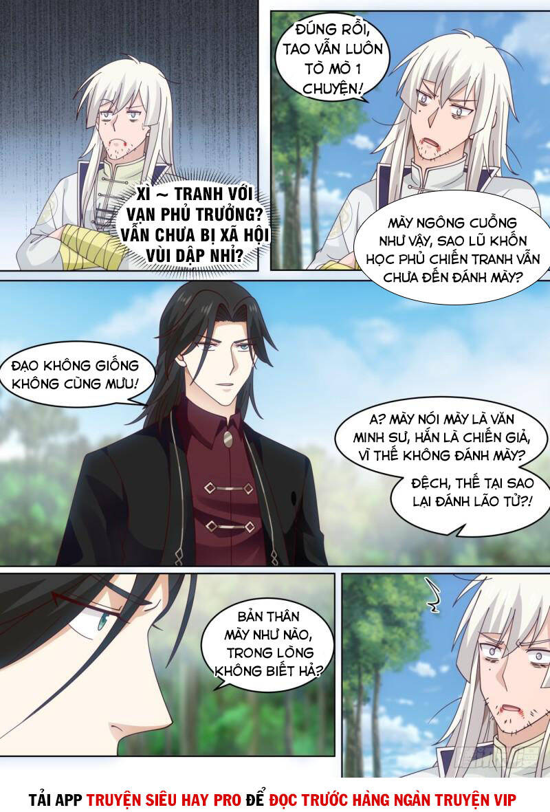 Vạn Tộc Chi Kiếp Chapter 299 - Trang 2