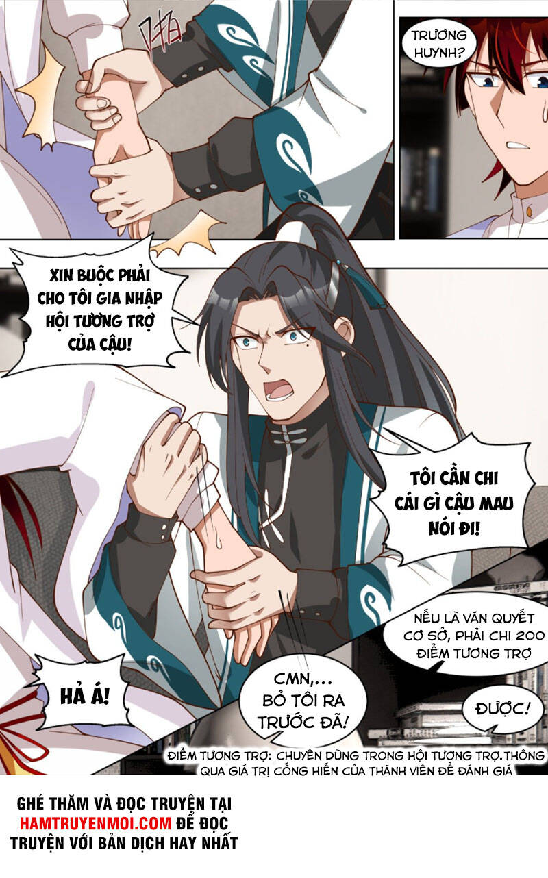 Vạn Tộc Chi Kiếp Chapter 297 - Trang 2