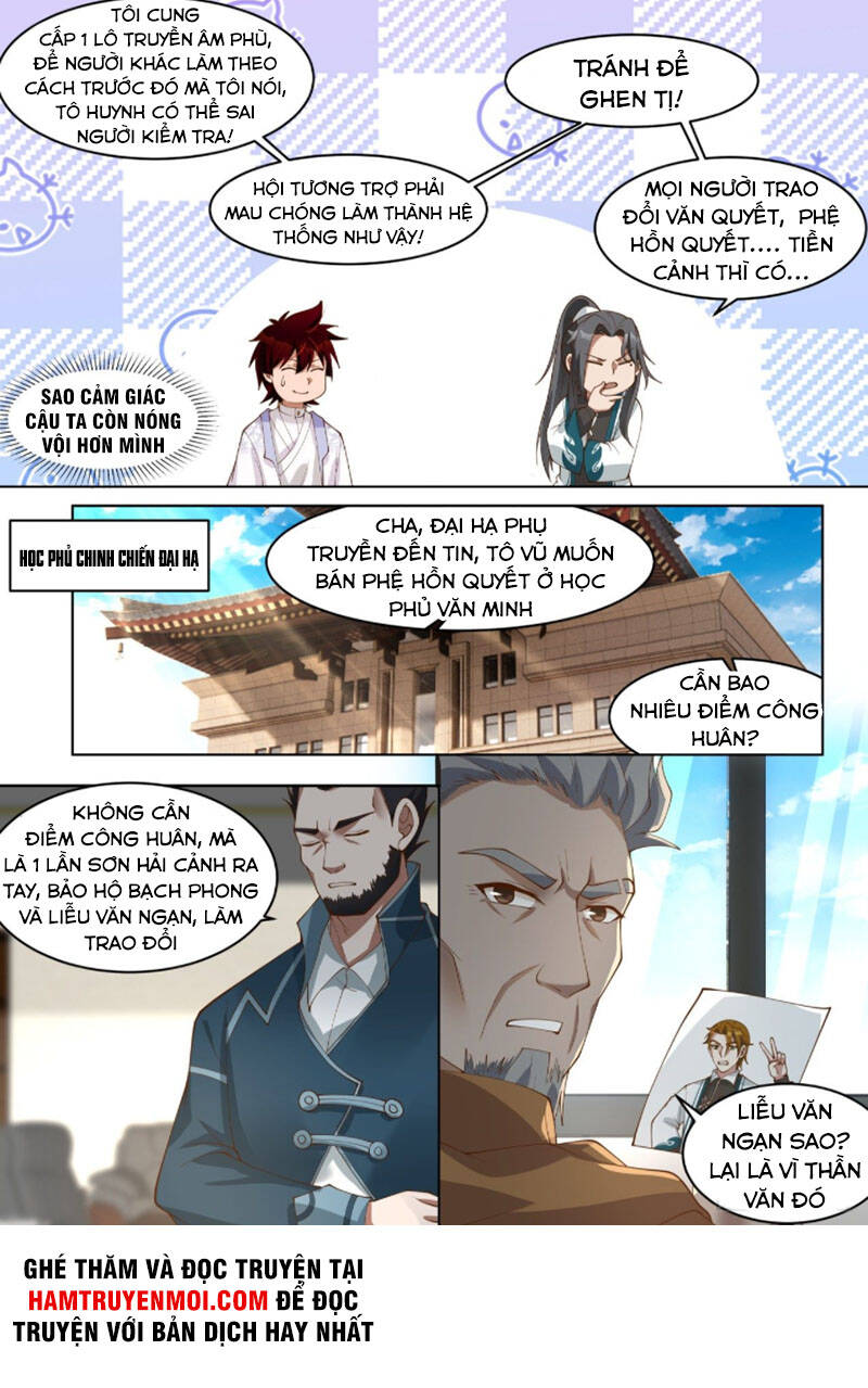 Vạn Tộc Chi Kiếp Chapter 297 - Trang 2