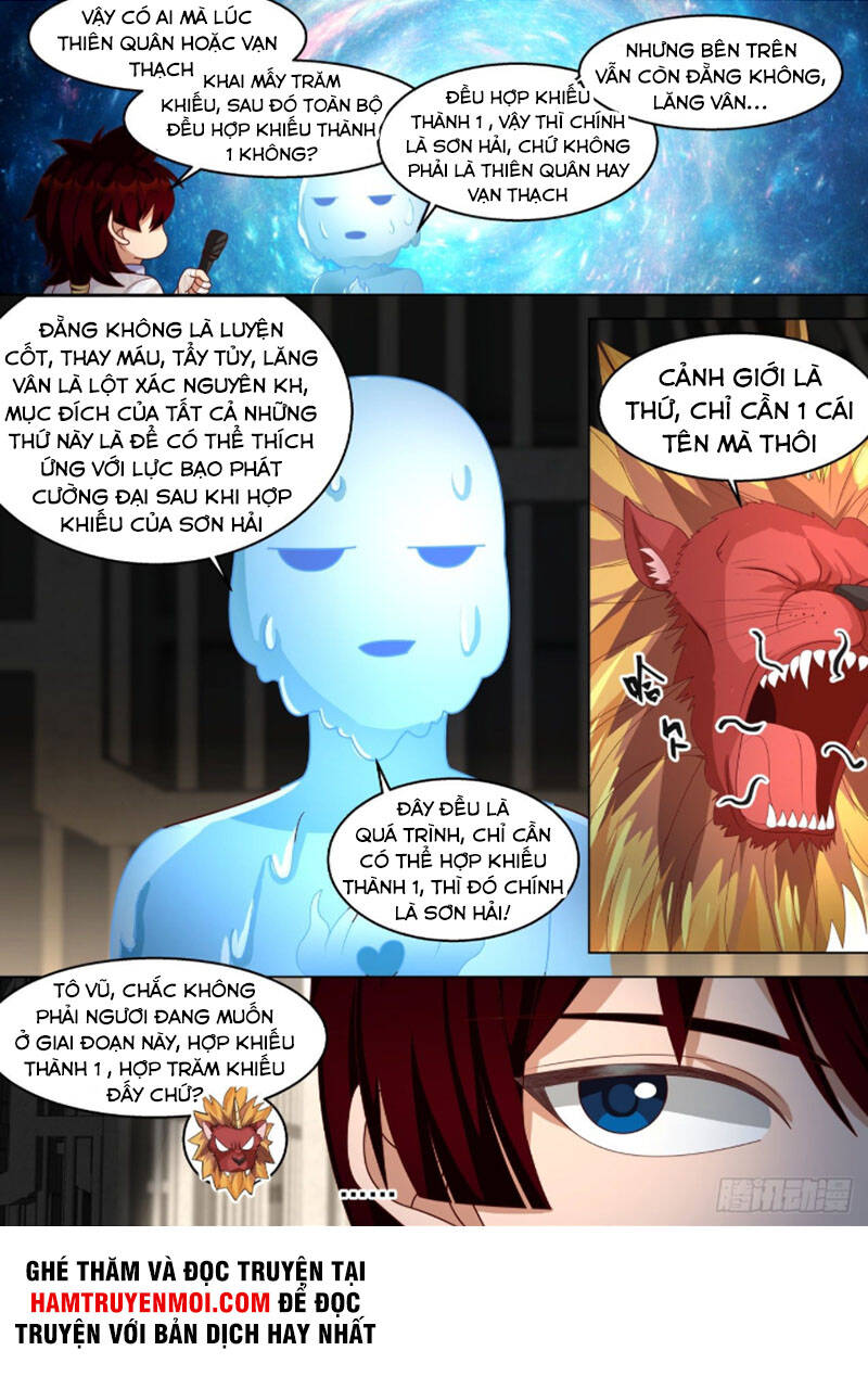 Vạn Tộc Chi Kiếp Chapter 294 - Trang 2