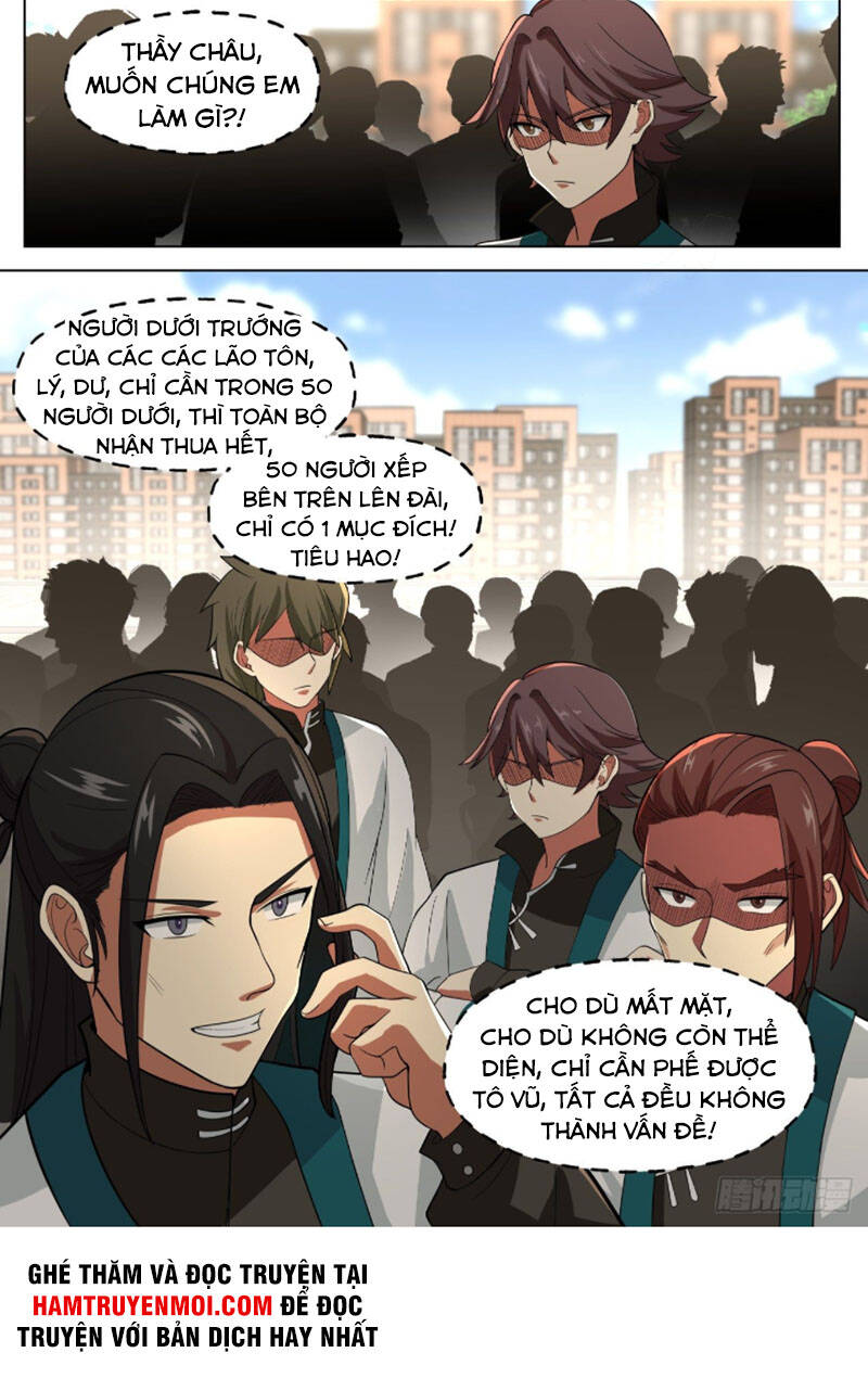 Vạn Tộc Chi Kiếp Chapter 291 - Trang 2