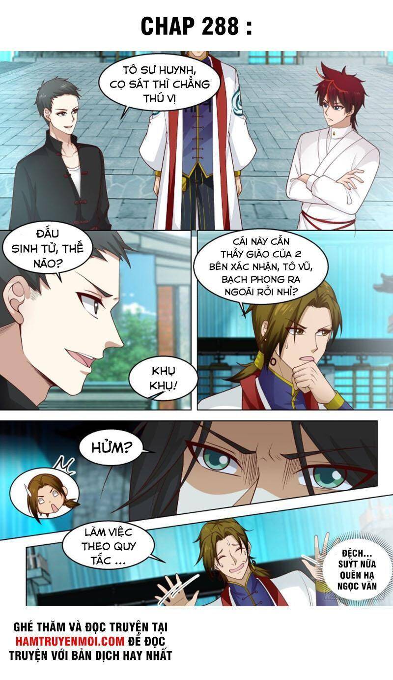 Vạn Tộc Chi Kiếp Chapter 288 - Trang 2