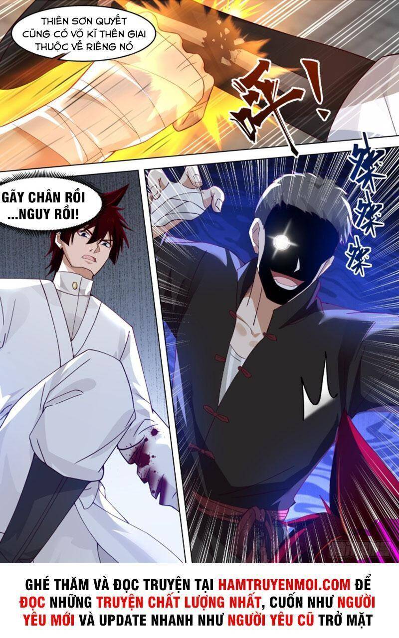 Vạn Tộc Chi Kiếp Chapter 288 - Trang 2