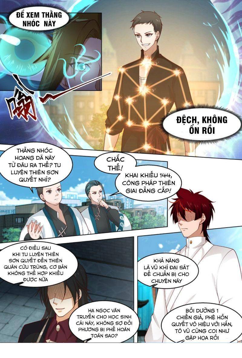 Vạn Tộc Chi Kiếp Chapter 288 - Trang 2