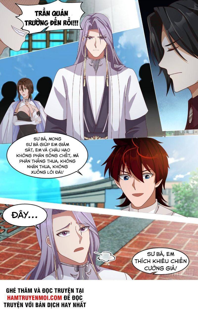 Vạn Tộc Chi Kiếp Chapter 288 - Trang 2