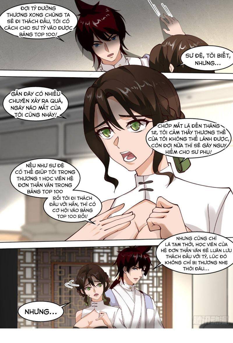 Vạn Tộc Chi Kiếp Chapter 285 - Trang 2