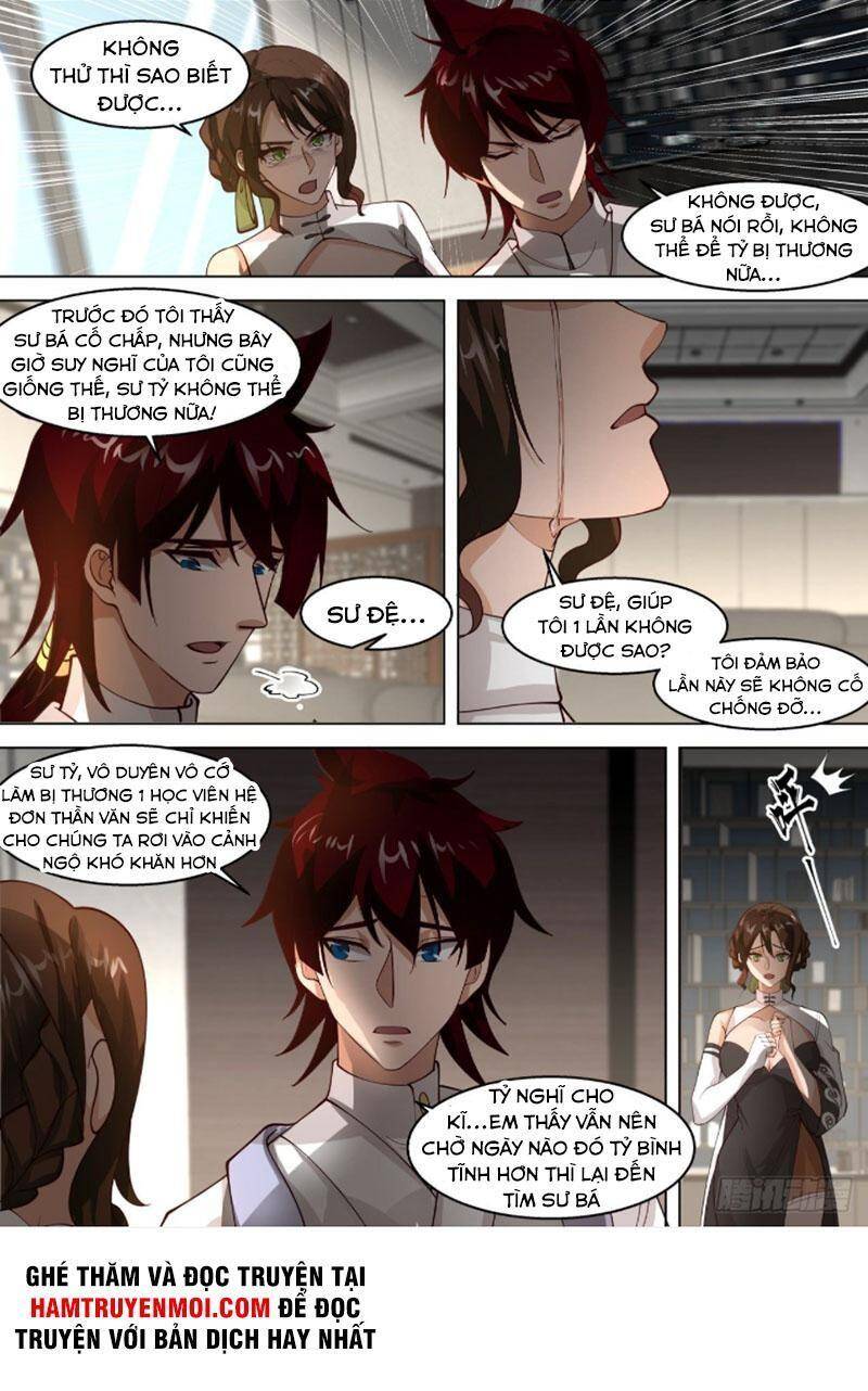 Vạn Tộc Chi Kiếp Chapter 285 - Trang 2