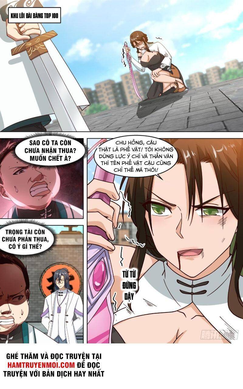 Vạn Tộc Chi Kiếp Chapter 285 - Trang 2