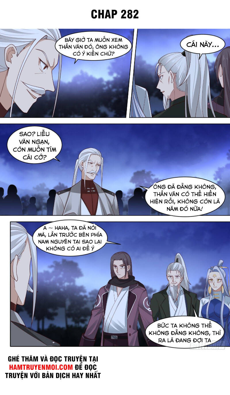 Vạn Tộc Chi Kiếp Chapter 282 - Trang 2