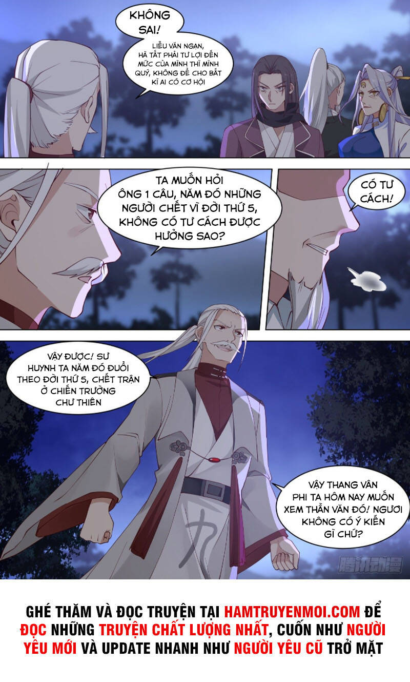 Vạn Tộc Chi Kiếp Chapter 281 - Trang 2