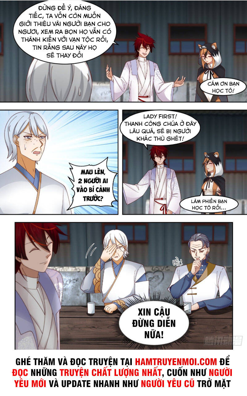 Vạn Tộc Chi Kiếp Chapter 280 - Trang 2