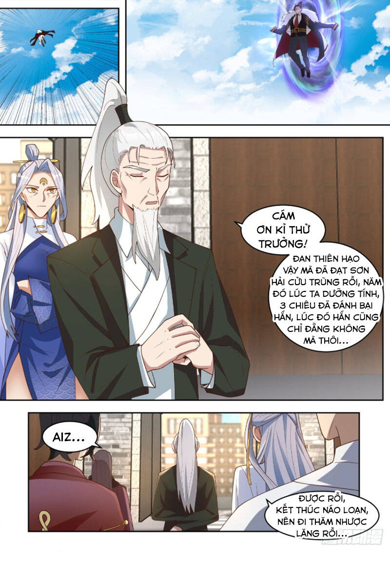 Vạn Tộc Chi Kiếp Chapter 278 - Trang 2