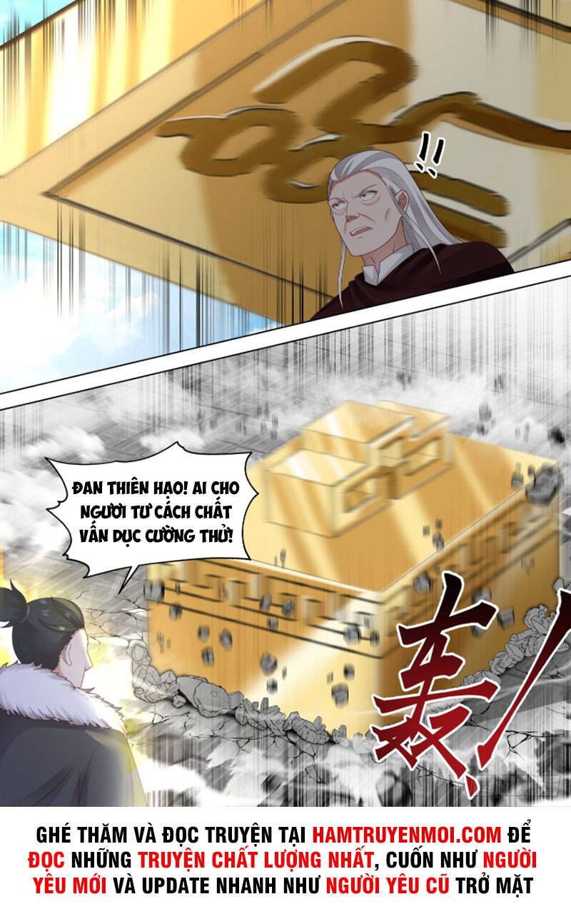 Vạn Tộc Chi Kiếp Chapter 277 - Trang 2