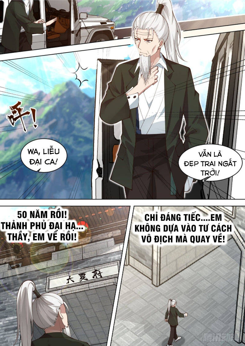 Vạn Tộc Chi Kiếp Chapter 277 - Trang 2