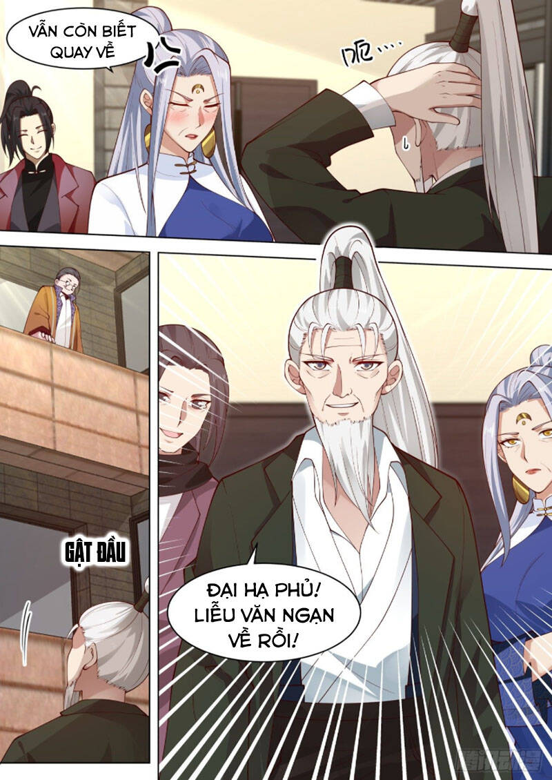 Vạn Tộc Chi Kiếp Chapter 277 - Trang 2