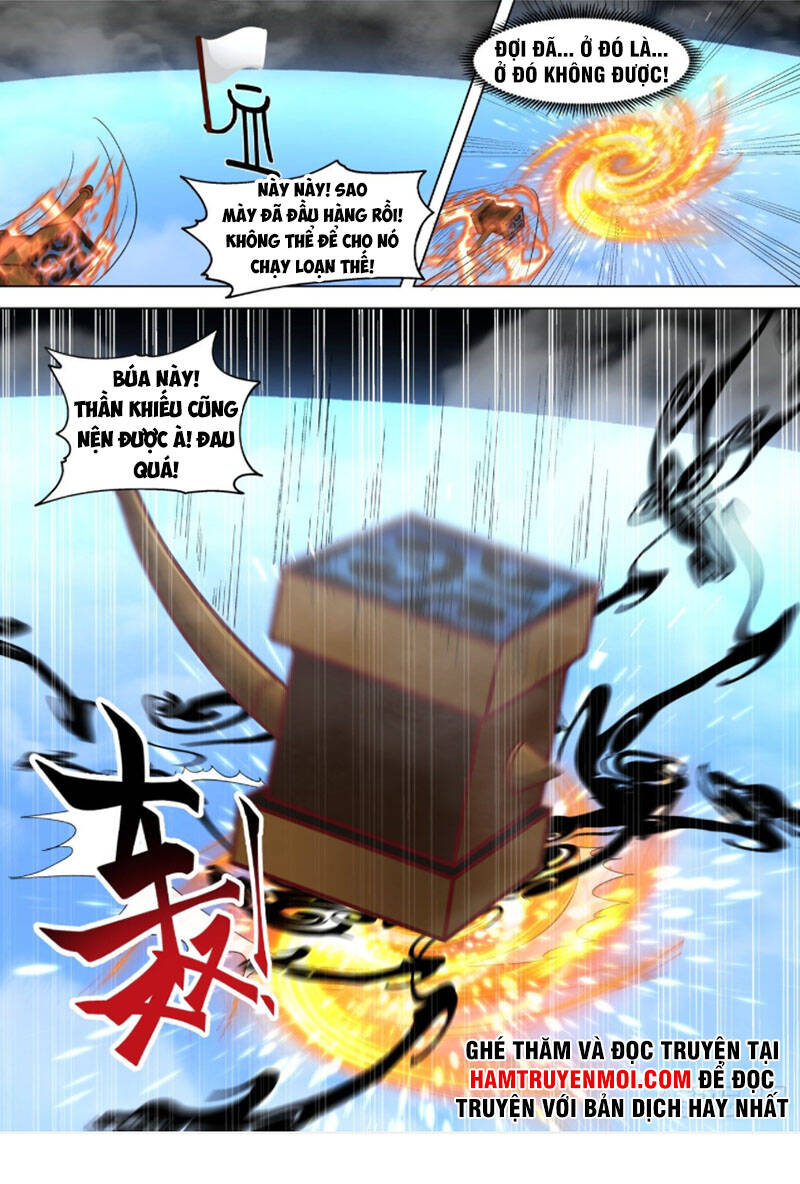 Vạn Tộc Chi Kiếp Chapter 276 - Trang 2