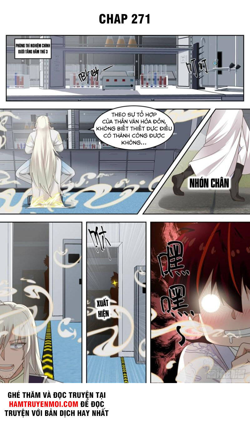 Vạn Tộc Chi Kiếp Chapter 271 - Trang 2