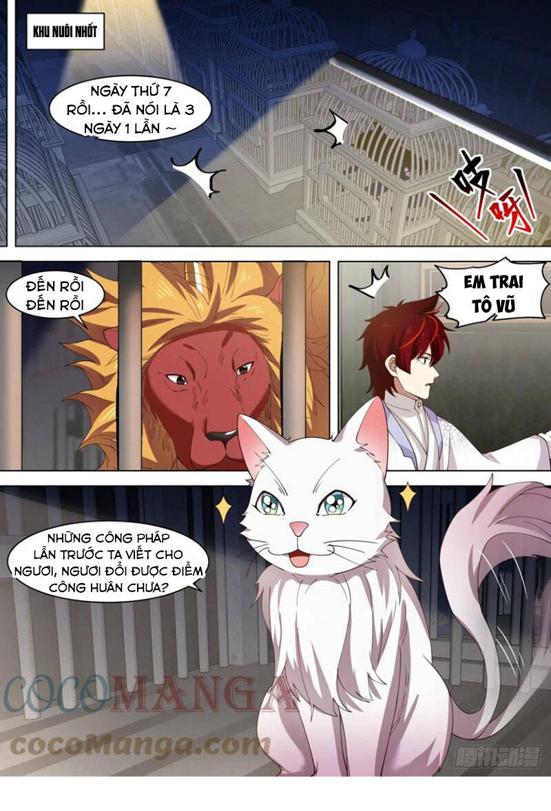 Vạn Tộc Chi Kiếp Chapter 269 - Trang 2