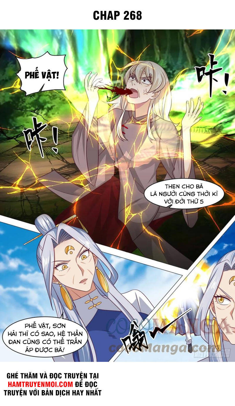 Vạn Tộc Chi Kiếp Chapter 268 - Trang 2