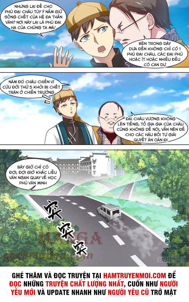 Vạn Tộc Chi Kiếp Chapter 268 - Trang 2