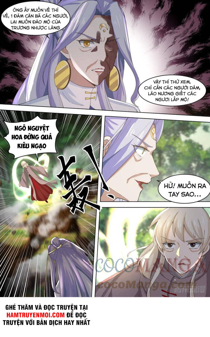 Vạn Tộc Chi Kiếp Chapter 267 - Trang 2